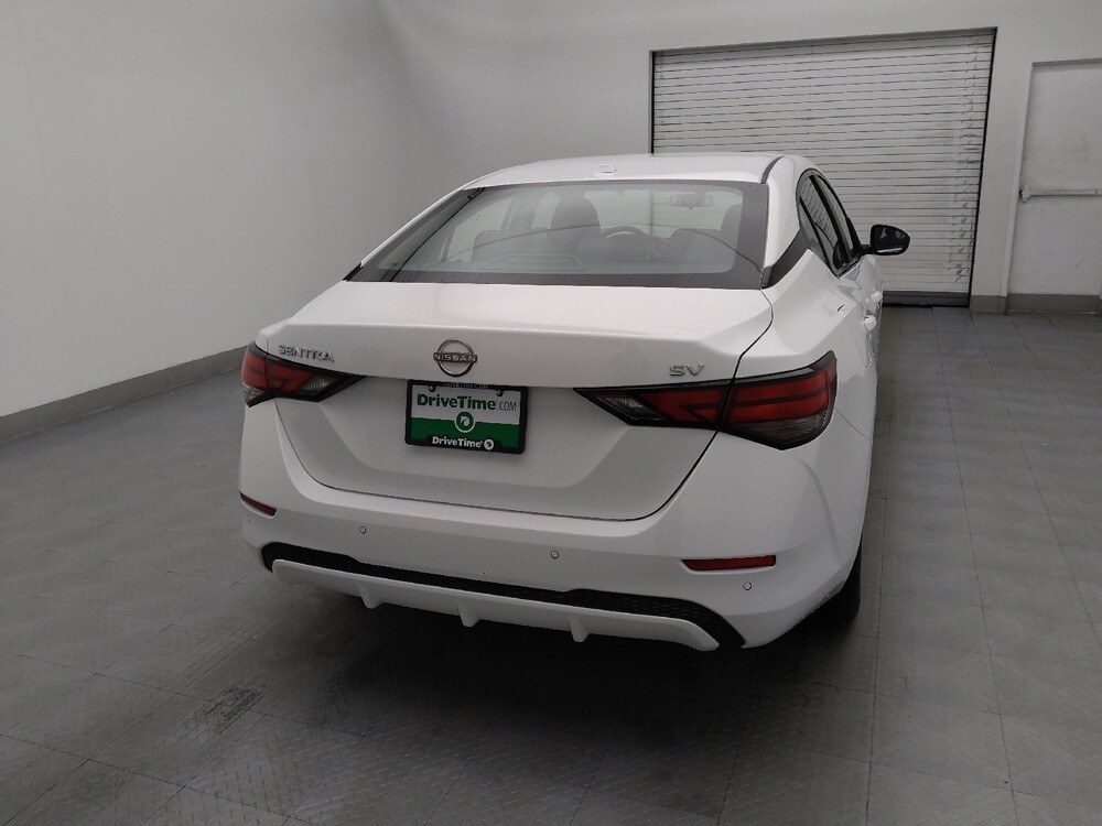 2024 Nissan Sentra in Columbia, SC 29210 - 18102944 7