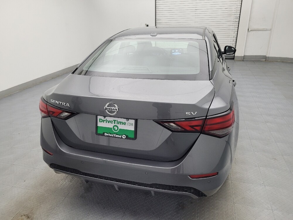 2023 Nissan Sentra in Gastonia, NC 28056 - 18102946 9