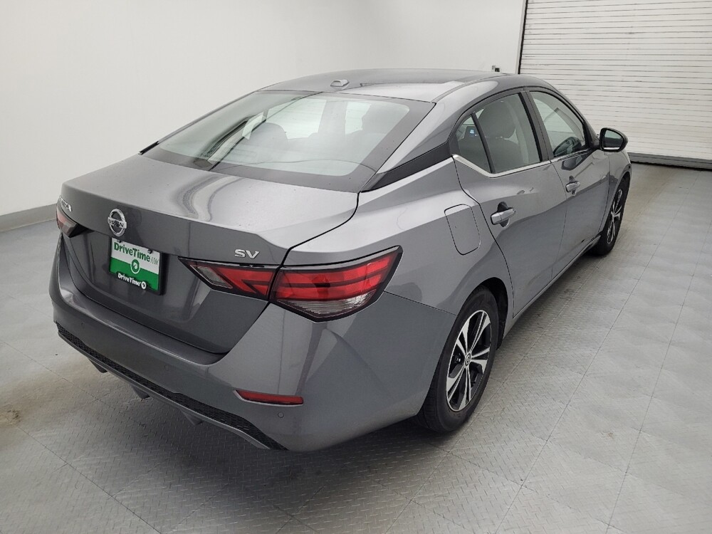 2023 Nissan Sentra in Gastonia, NC 28056 - 18102946 7