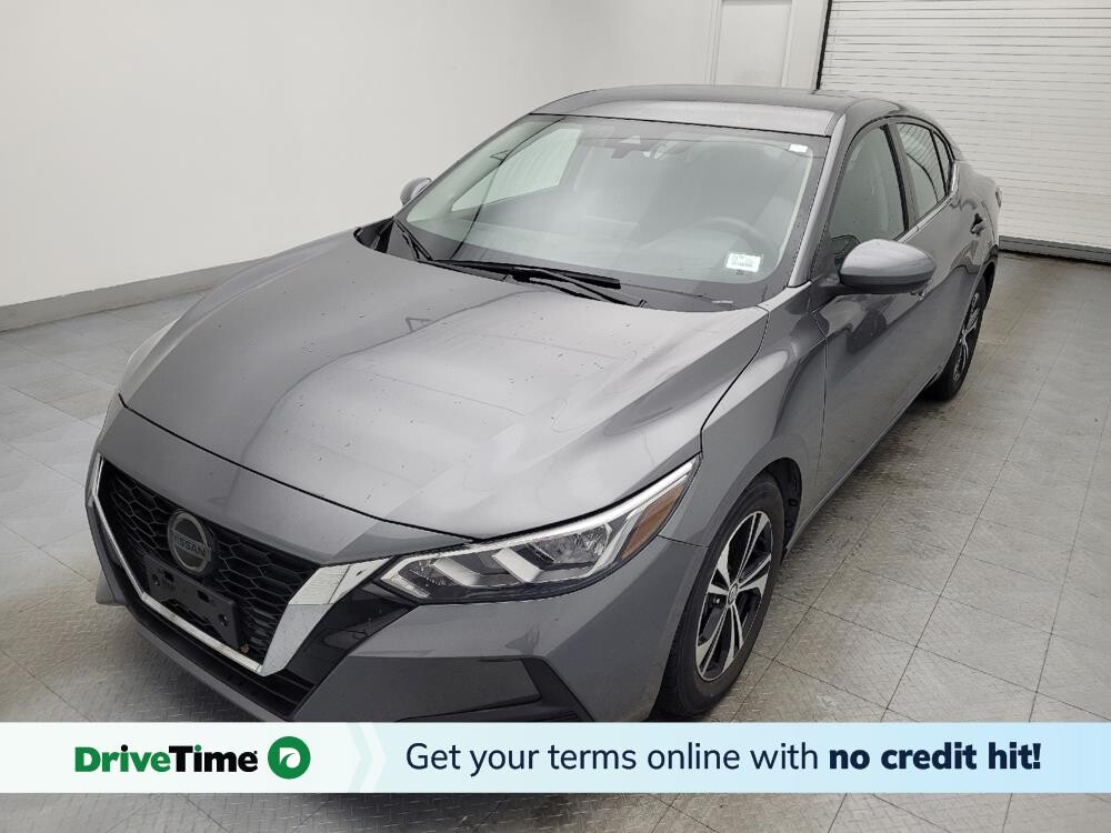 2023 Nissan Sentra in Gastonia, NC 28056 - 18102946