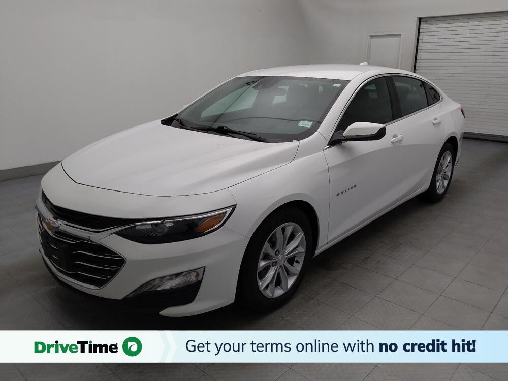 2024 Chevrolet Malibu in Charlotte, NC 28273 - 18102948