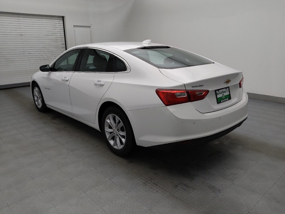 2024 Chevrolet Malibu in Charlotte, NC 28273 - 18102948 5