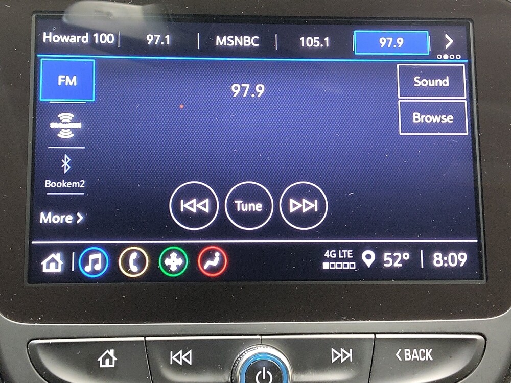 2024 Chevrolet Malibu in Charlotte, NC 28273 - 18102948 25