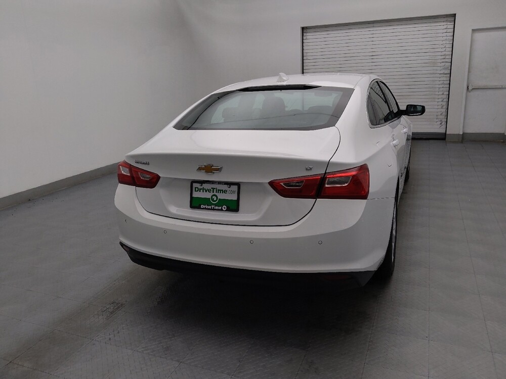 2024 Chevrolet Malibu in Charlotte, NC 28273 - 18102948 7