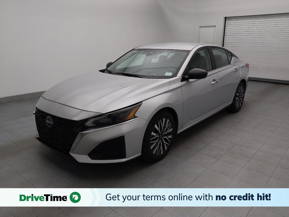 2024 Nissan Altima in Charlotte, NC 28213 - 18102951