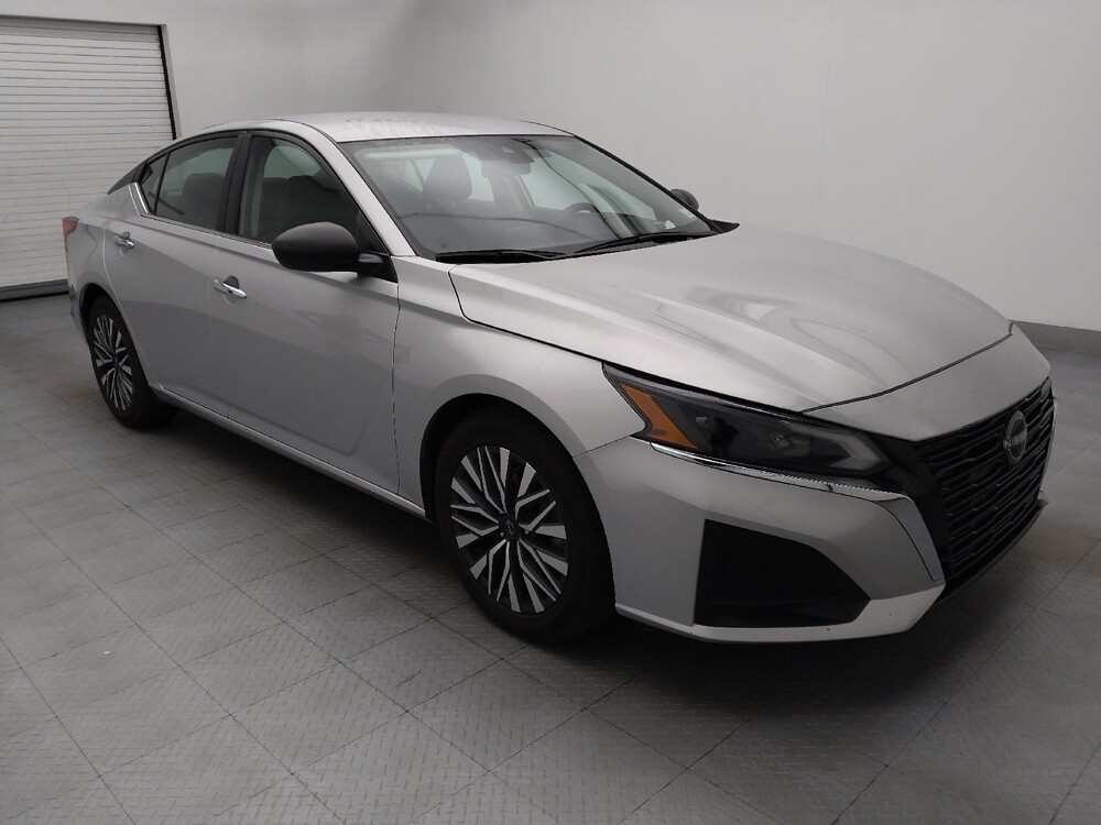 2024 Nissan Altima in Charlotte, NC 28213 - 18102951 13