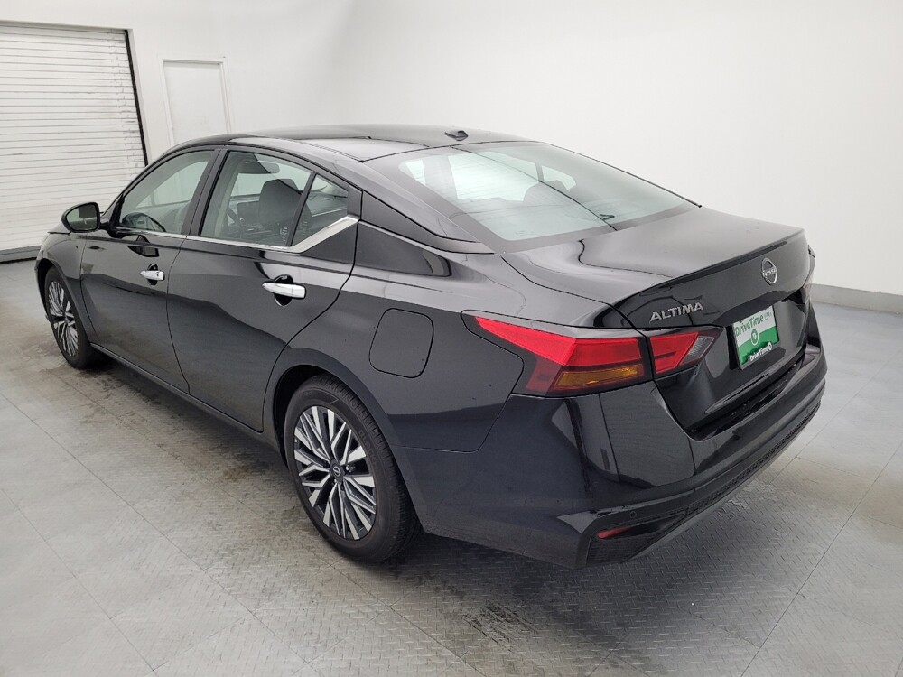 2024 Nissan Altima in Charlotte, NC 28273 - 18102952 3