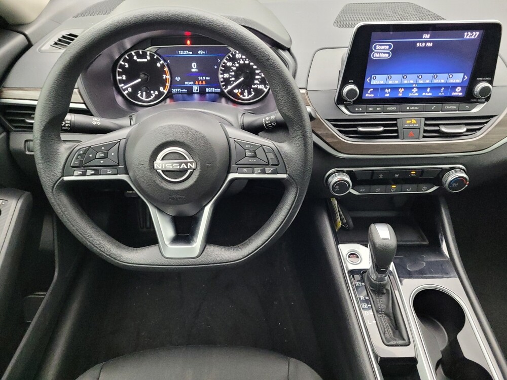 2024 Nissan Altima in Charlotte, NC 28273 - 18102952 22