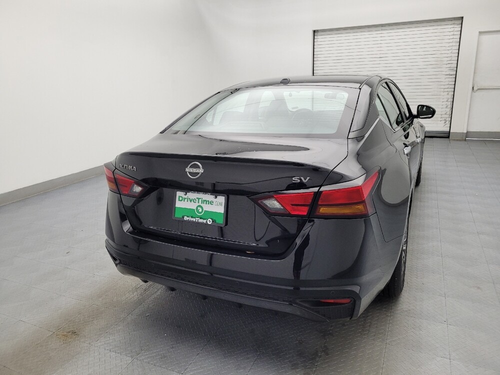2024 Nissan Altima in Charlotte, NC 28273 - 18102952 7