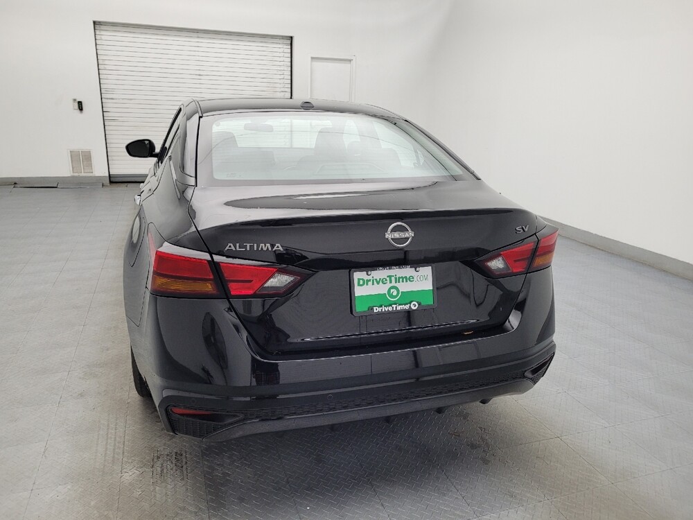 2024 Nissan Altima in Charlotte, NC 28273 - 18102952 6