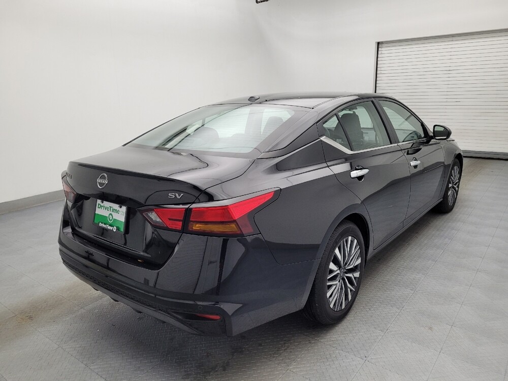 2024 Nissan Altima in Charlotte, NC 28273 - 18102952 9