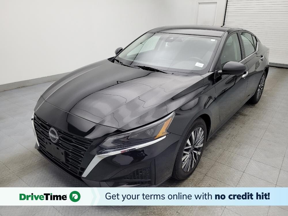 2024 Nissan Altima in Charlotte, NC 28273 - 18102952