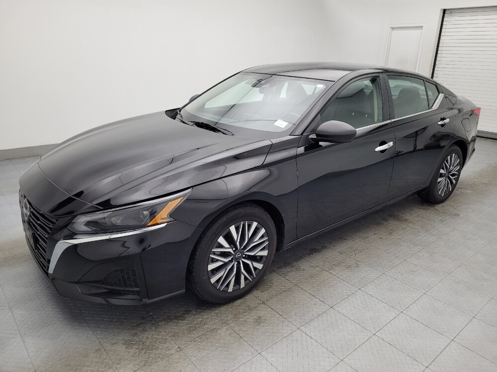 2024 Nissan Altima in Charlotte, NC 28273 - 18102952 2