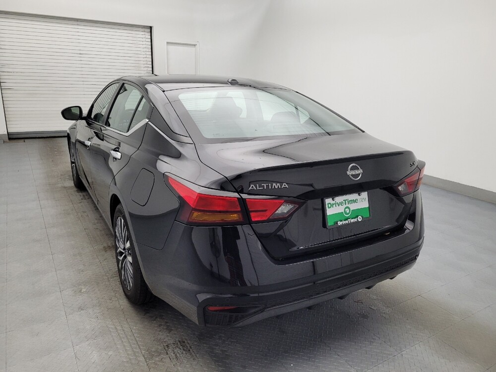 2024 Nissan Altima in Charlotte, NC 28273 - 18102952 5