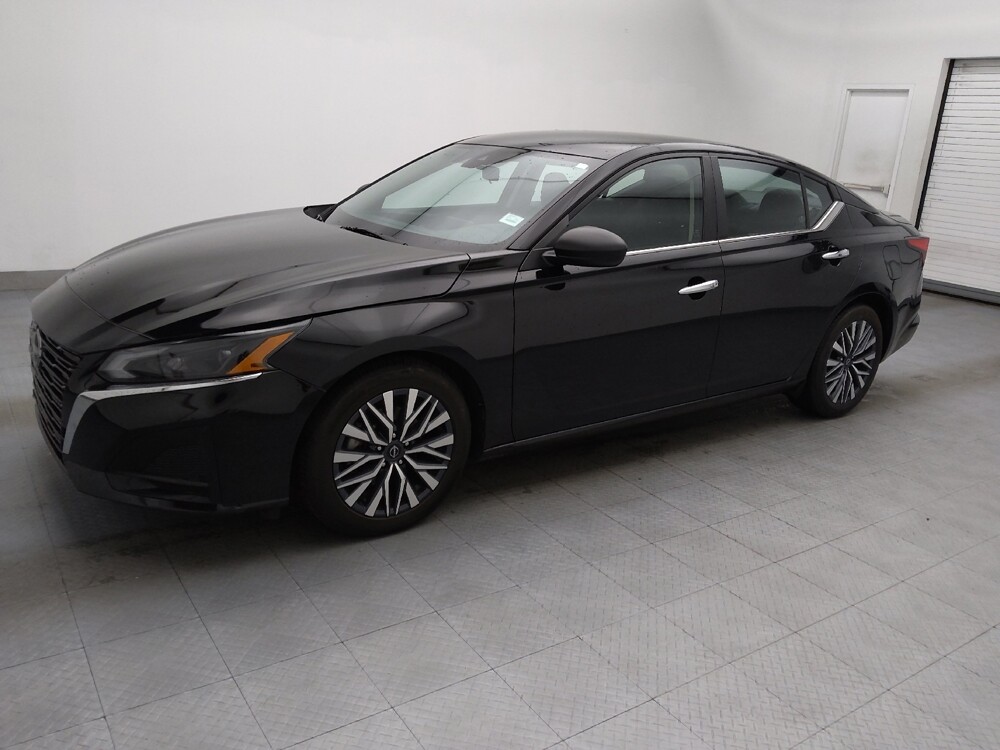 2024 Nissan Altima in Charlotte, NC 28273 - 18102954 2