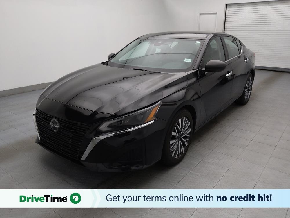 2024 Nissan Altima in Charlotte, NC 28273 - 18102954