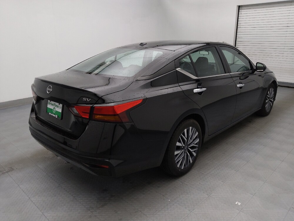 2024 Nissan Altima in Charlotte, NC 28273 - 18102954 9