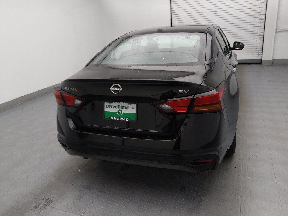2024 Nissan Altima in Charlotte, NC 28273 - 18102954 7