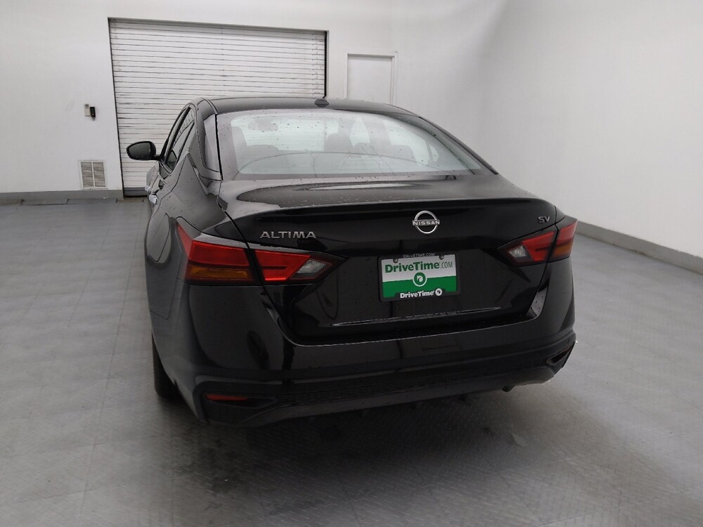 2024 Nissan Altima in Charlotte, NC 28273 - 18102954 6