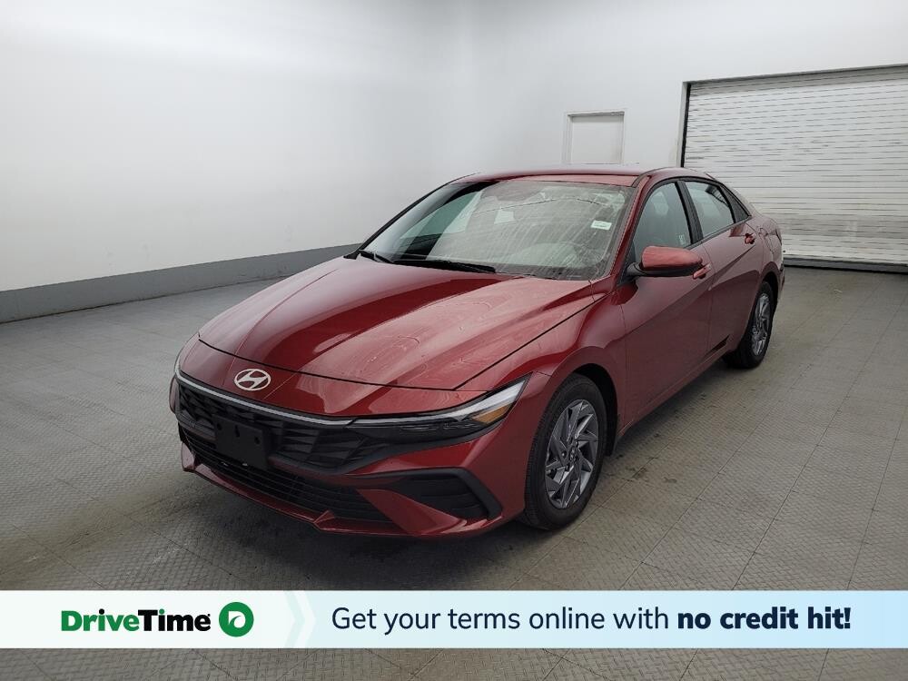 2024 Hyundai Elantra in Plymouth Meeting, PA 19462 - 18102970