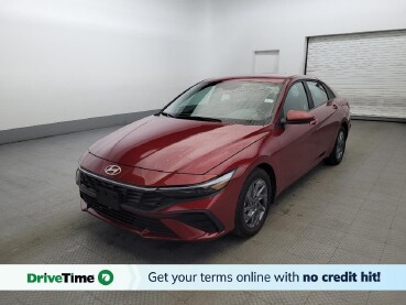 2024 Hyundai Elantra in Plymouth Meeting, PA 19462