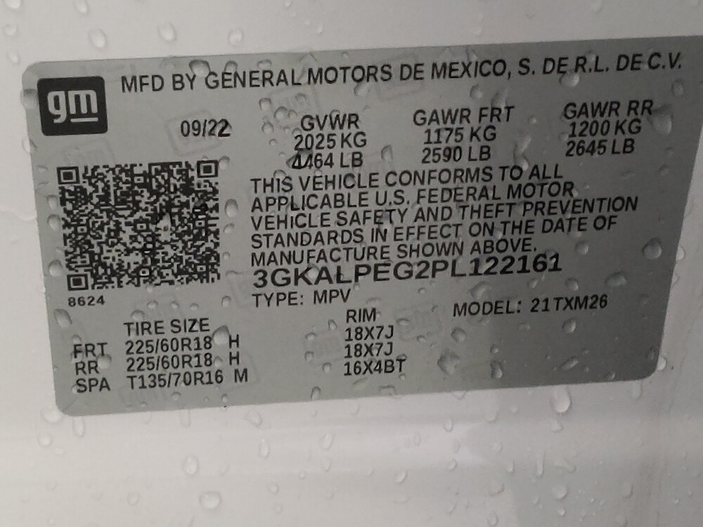 2023 GMC Terrain in Columbia, SC 29210 - 18102971 33