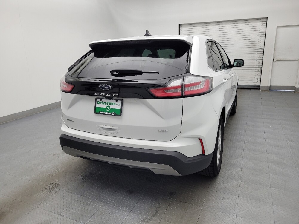 2023 Ford Edge in Gastonia, NC 28056 - 18102973 7