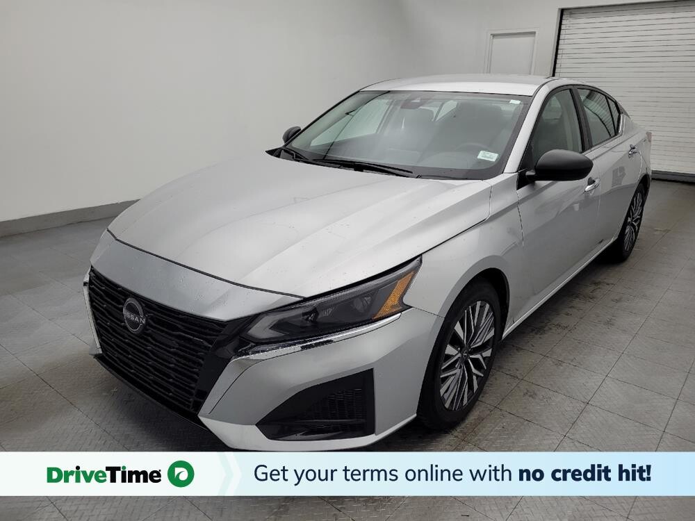 2024 Nissan Altima in Chesapeake, VA 23320 - 18102975