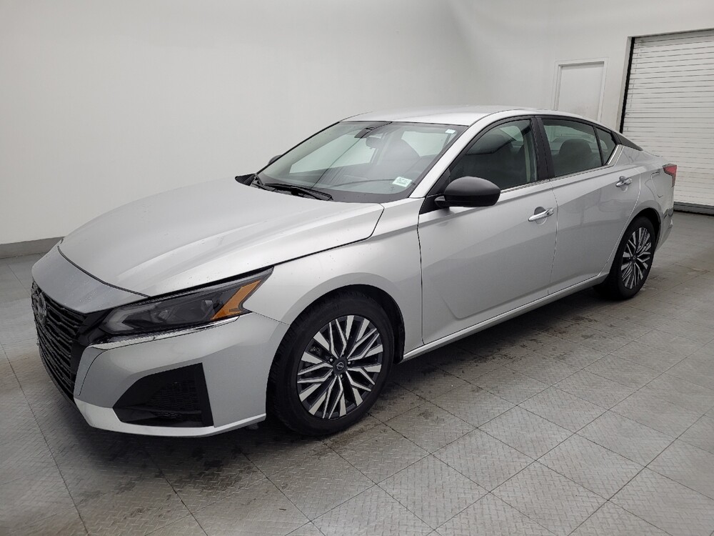 2024 Nissan Altima in Chesapeake, VA 23320 - 18102975 2