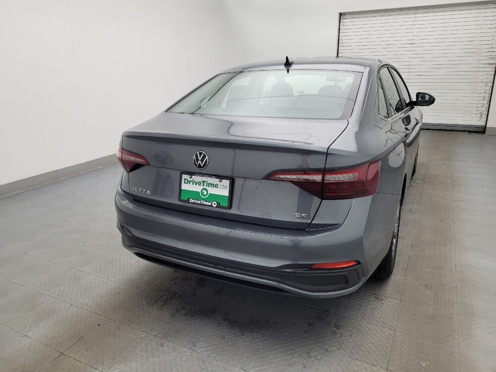 2024 Volkswagen Jetta in Columbia, SC 29210 - 18102976 7