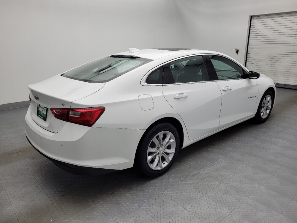 2024 Chevrolet Malibu in Raleigh, NC 27604 - 18102986 10