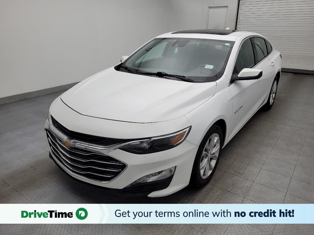 2024 Chevrolet Malibu in Raleigh, NC 27604 - 18102986