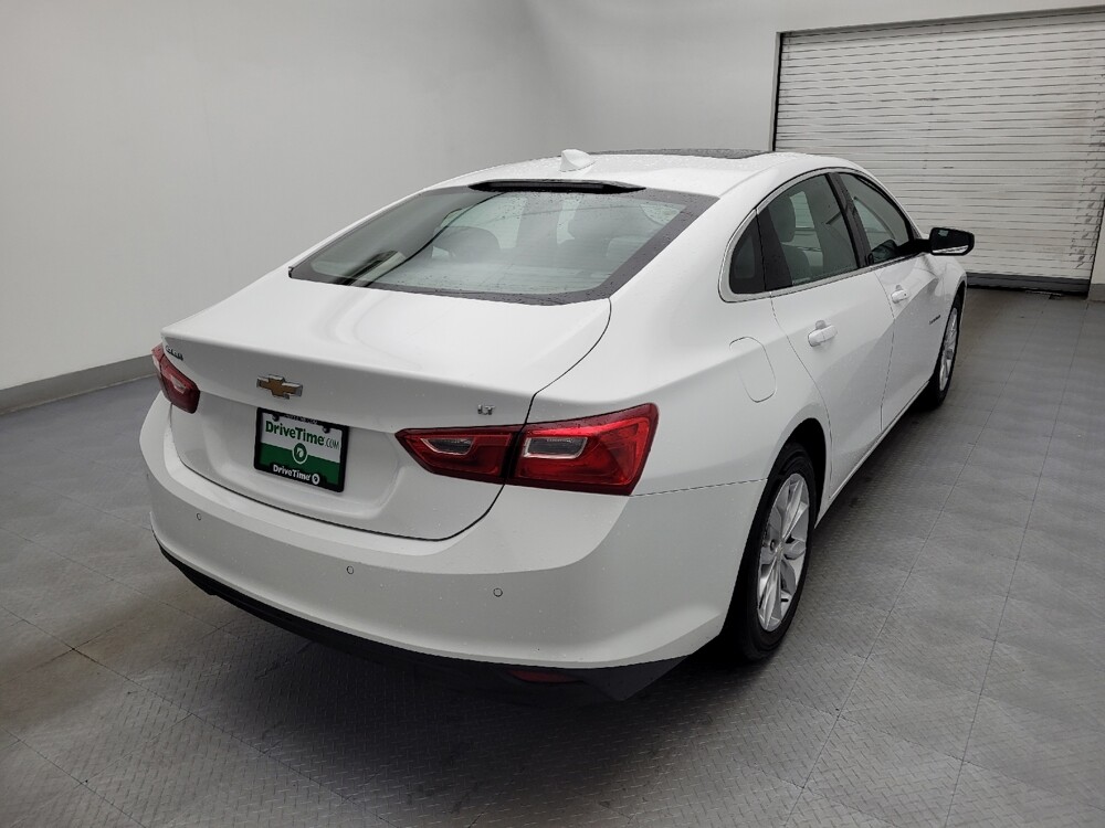 2024 Chevrolet Malibu in Raleigh, NC 27604 - 18102986 9