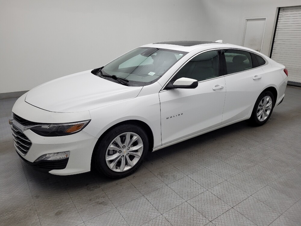 2024 Chevrolet Malibu in Raleigh, NC 27604 - 18102986 2