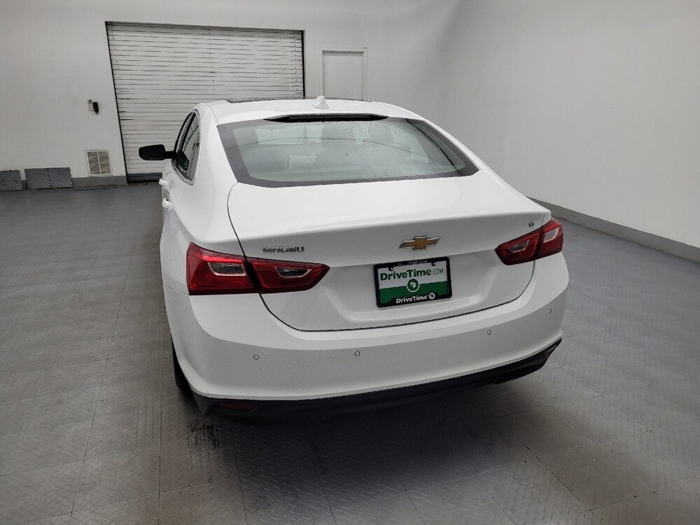 2024 Chevrolet Malibu in Raleigh, NC 27604 - 18102986 6