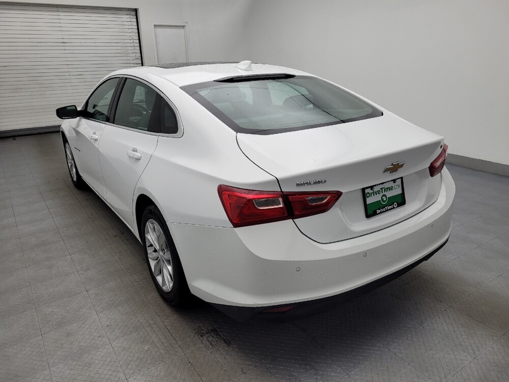 2024 Chevrolet Malibu in Raleigh, NC 27604 - 18102986 5