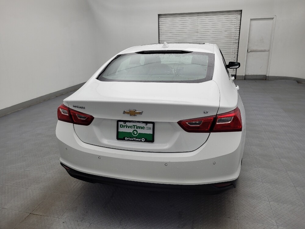 2024 Chevrolet Malibu in Raleigh, NC 27604 - 18102986 7