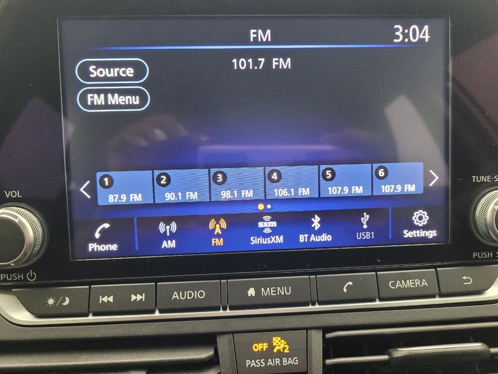 2024 Nissan Altima in Charlotte, NC 28273 - 18102990 25