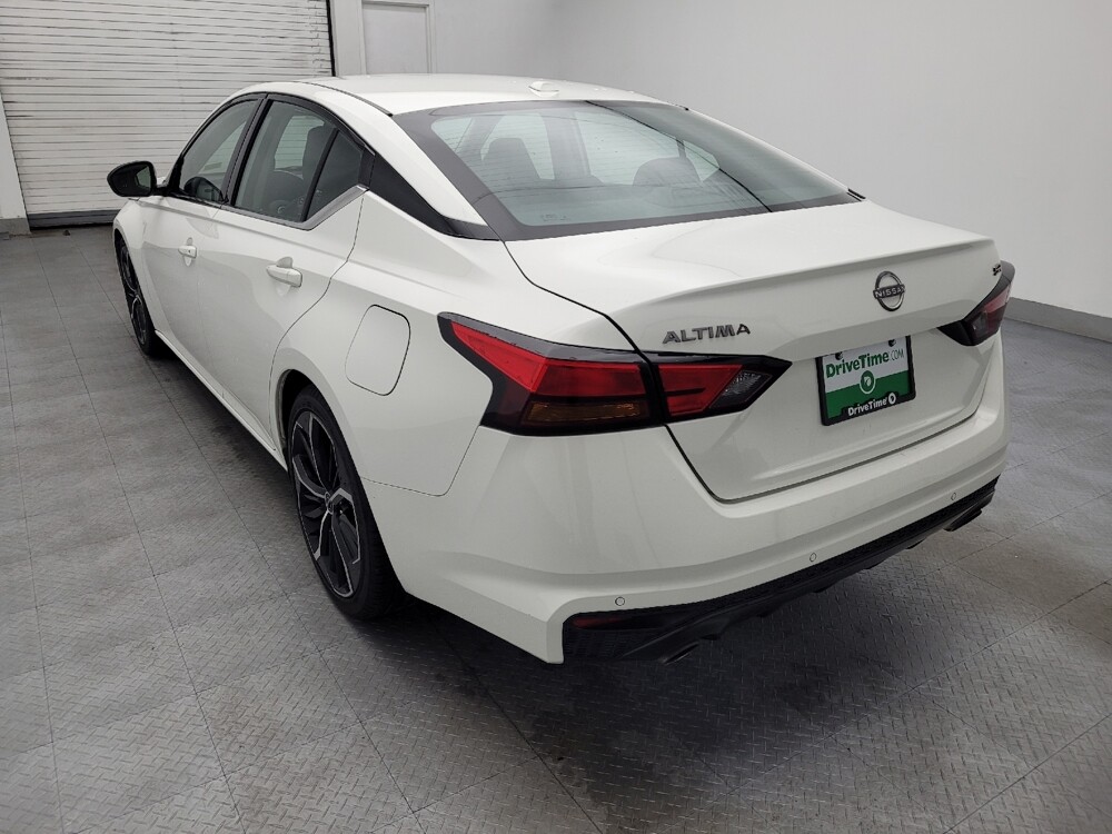 2024 Nissan Altima in Charlotte, NC 28273 - 18102990 5