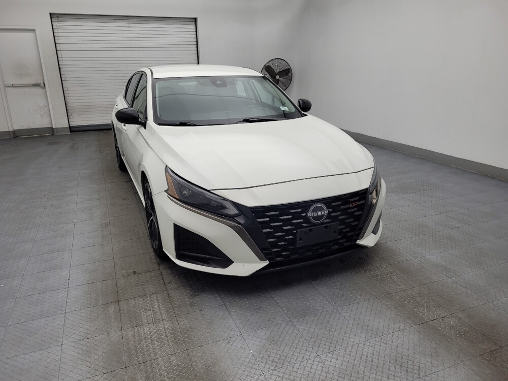 2024 Nissan Altima in Charlotte, NC 28273 - 18102990 14