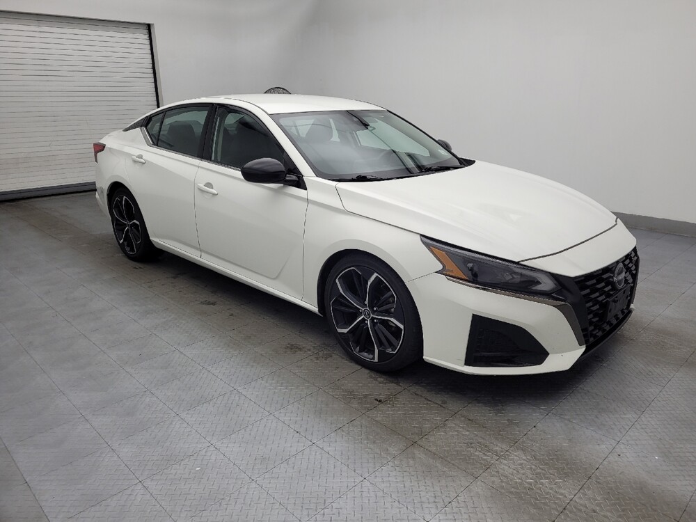 2024 Nissan Altima in Charlotte, NC 28273 - 18102990 11