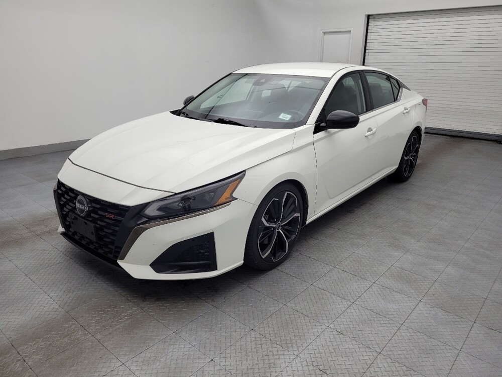 2024 Nissan Altima in Charlotte, NC 28273 - 18102990 2