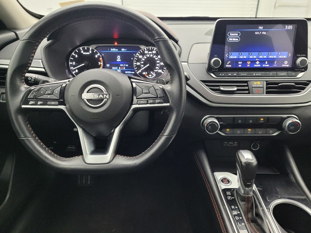 2024 Nissan Altima in Charlotte, NC 28273 - 18102990 22