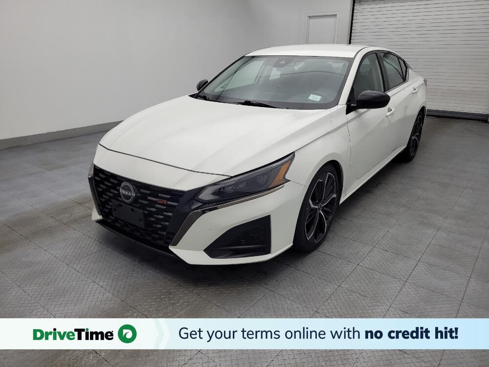 2024 Nissan Altima in Charlotte, NC 28273 - 18102990