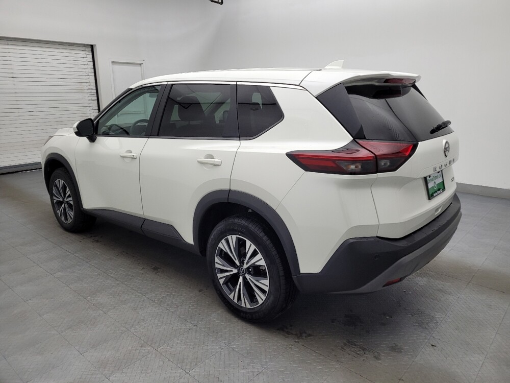 2023 Nissan Rogue in Charlotte, NC 28213 - 18102991 3