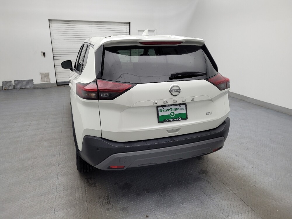 2023 Nissan Rogue in Charlotte, NC 28213 - 18102991 6