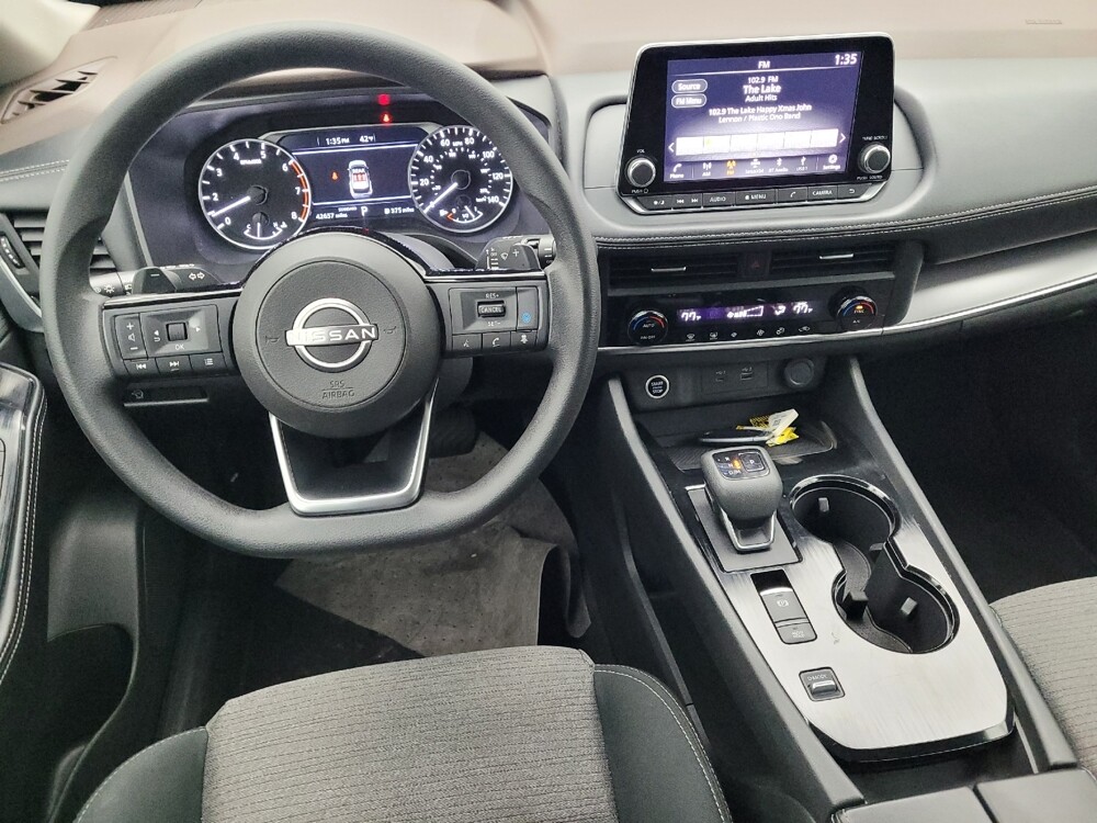 2023 Nissan Rogue in Charlotte, NC 28213 - 18102991 22