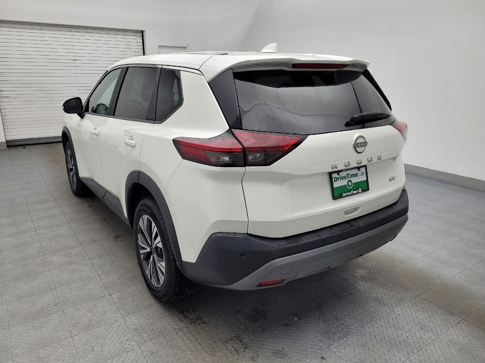 2023 Nissan Rogue in Charlotte, NC 28213 - 18102991 5
