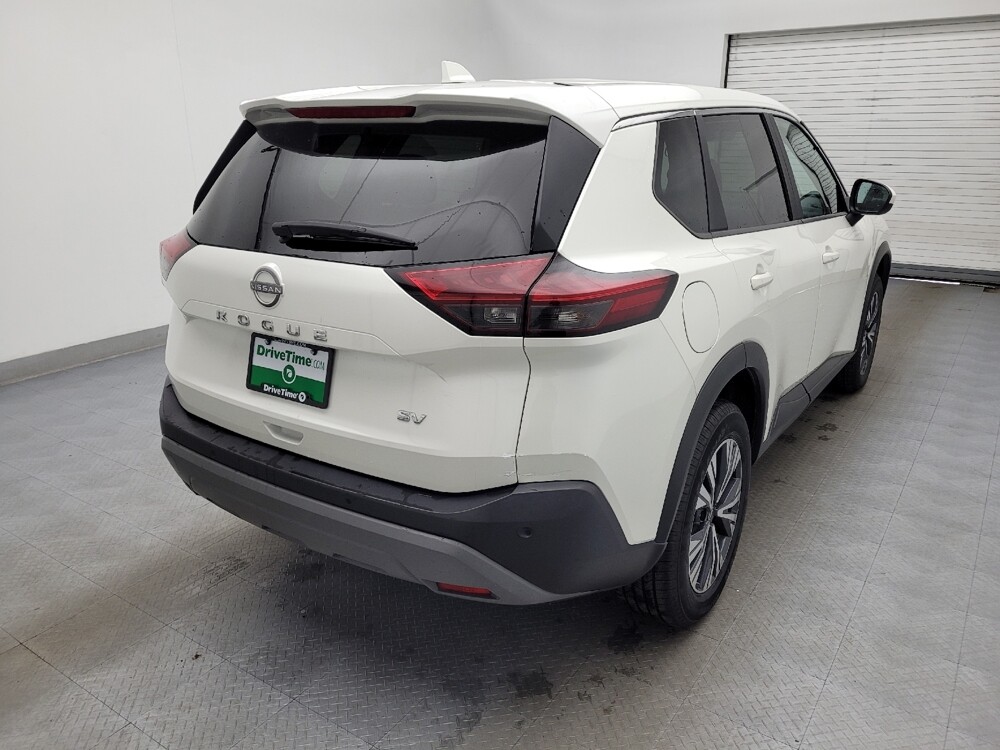 2023 Nissan Rogue in Charlotte, NC 28213 - 18102991 9
