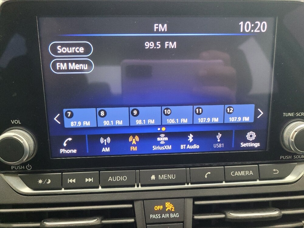 2023 Nissan Altima in Charlotte, NC 28273 - 18102993 25